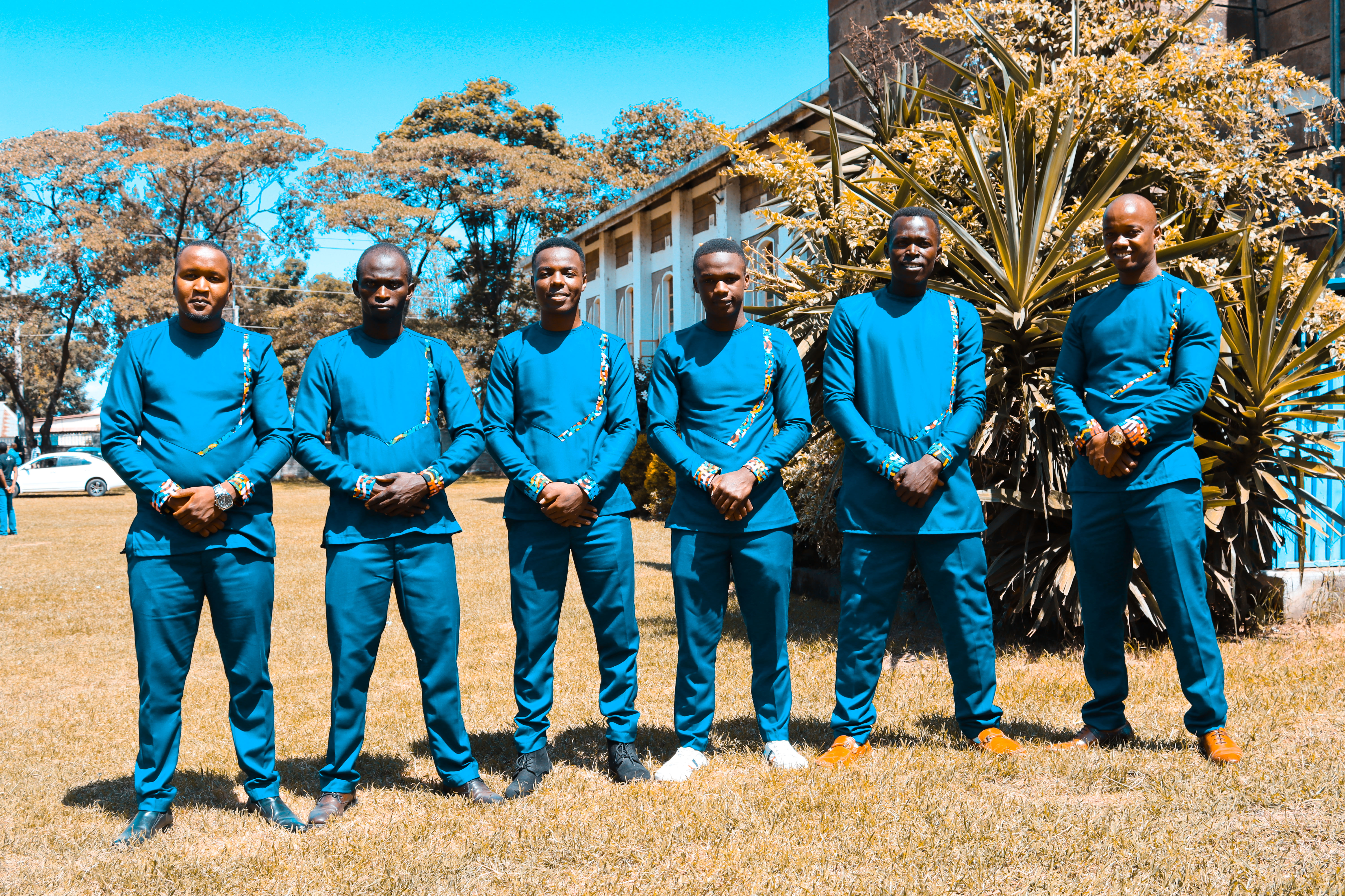 Congregation Worship